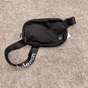 lululemon athletica Black Men's Bag